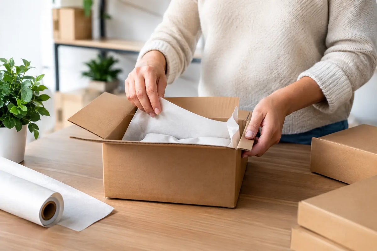 How Does Discreet Packaging Work for Private Orders?