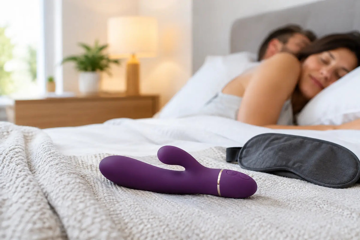Choosing a Quiet Vibrator for Shared Living