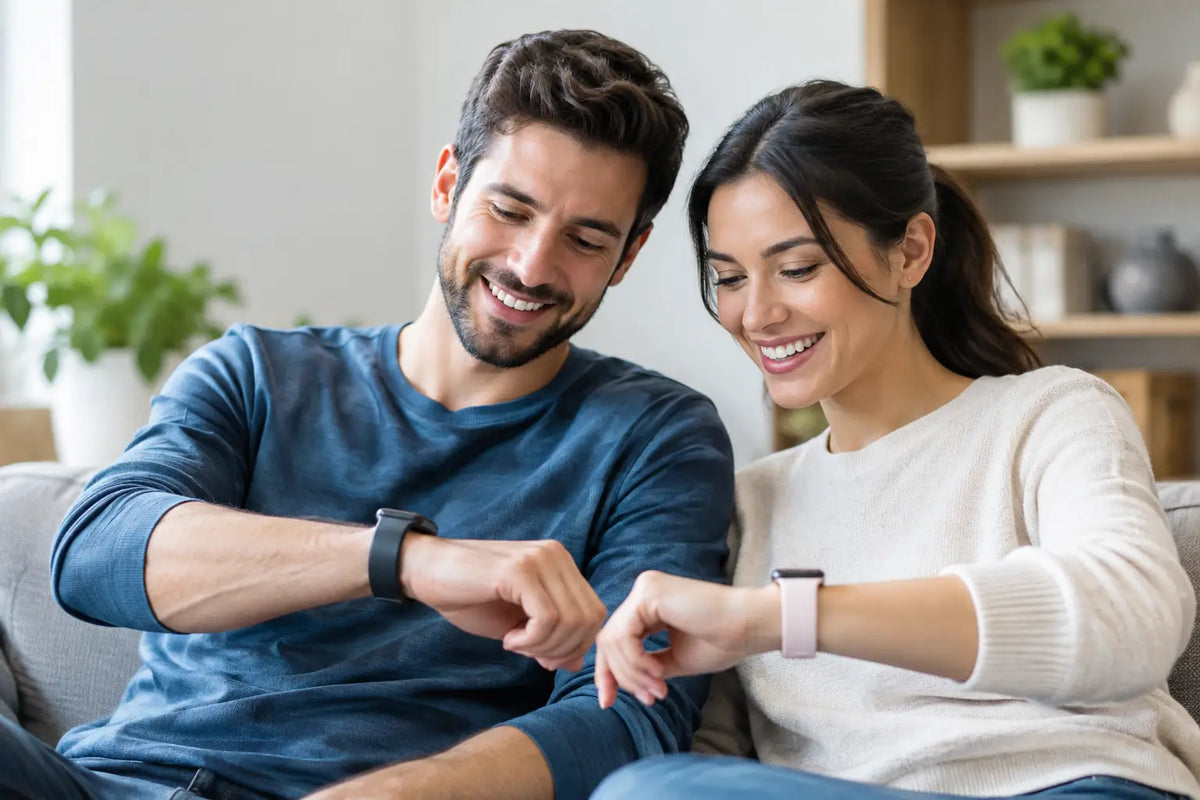 7 Best Wearable Devices for Couples to Try
