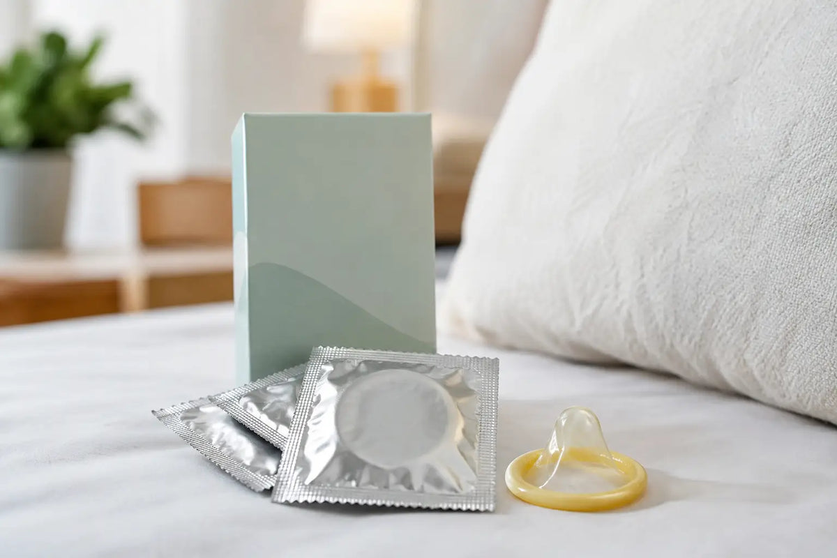 Condoms for Sensitive Skin UAE That Feel Better