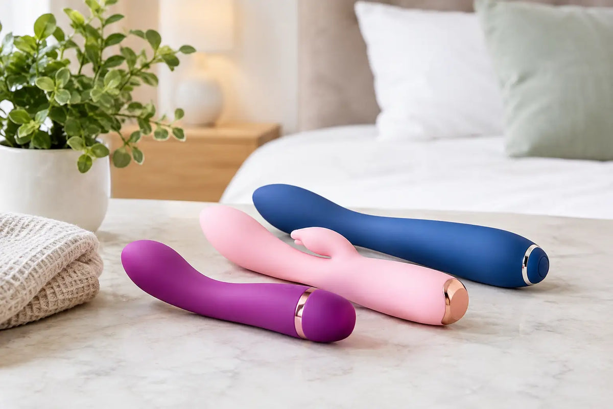 How to Choose a Body Safe Silicone Vibrator