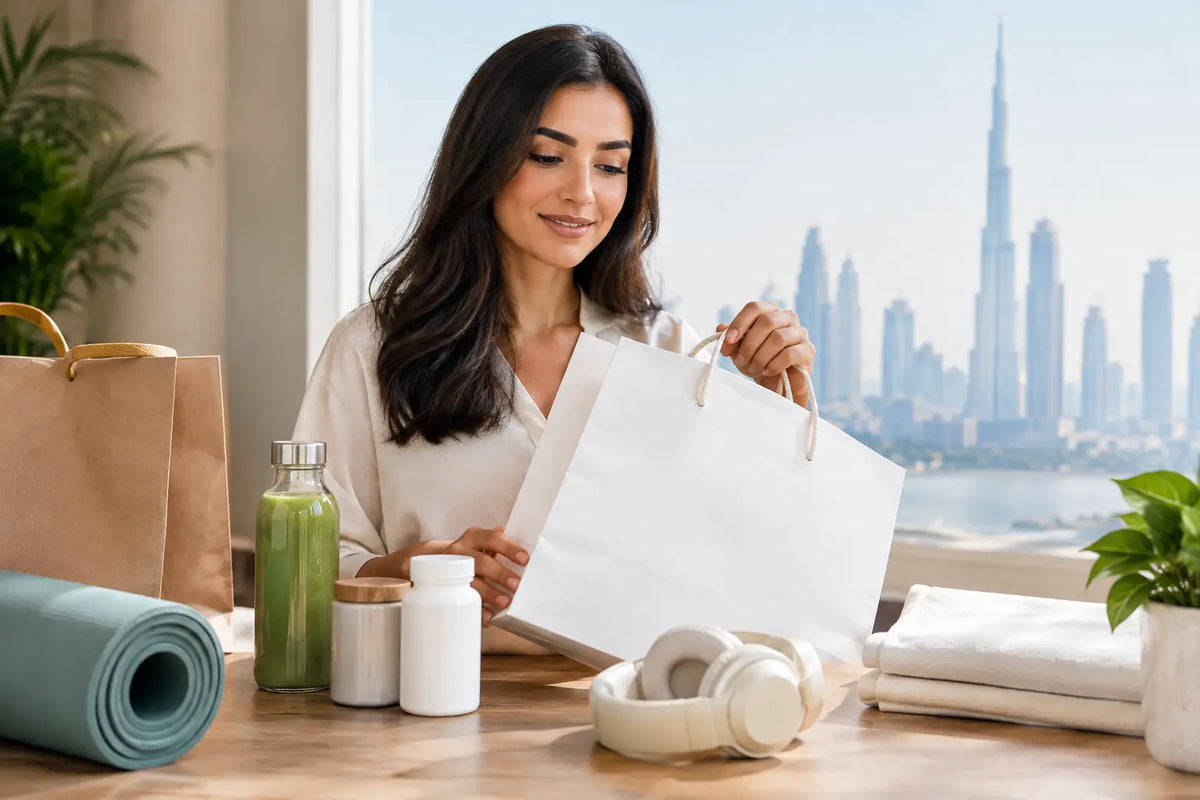Private Wellness Shopping Guide for UAE Adults