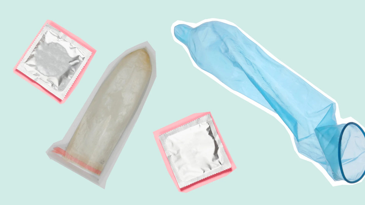 Family Planning Latex Barrier