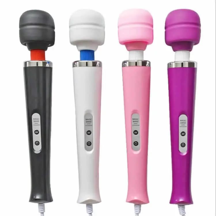 10-Speed Magic Wand Personal Massager
