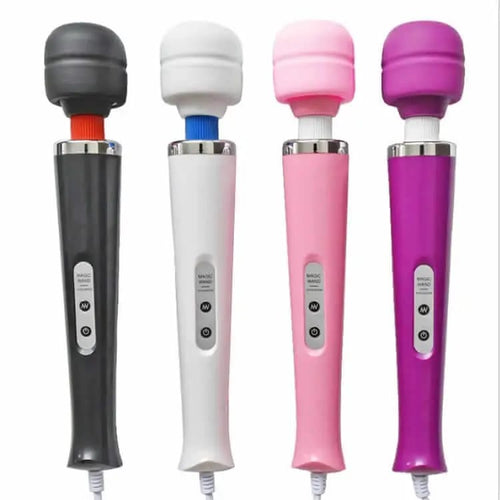10-Speed Magic Wand Personal Massager