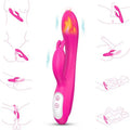 Pink Rabbit Personal Wellness Vibrator