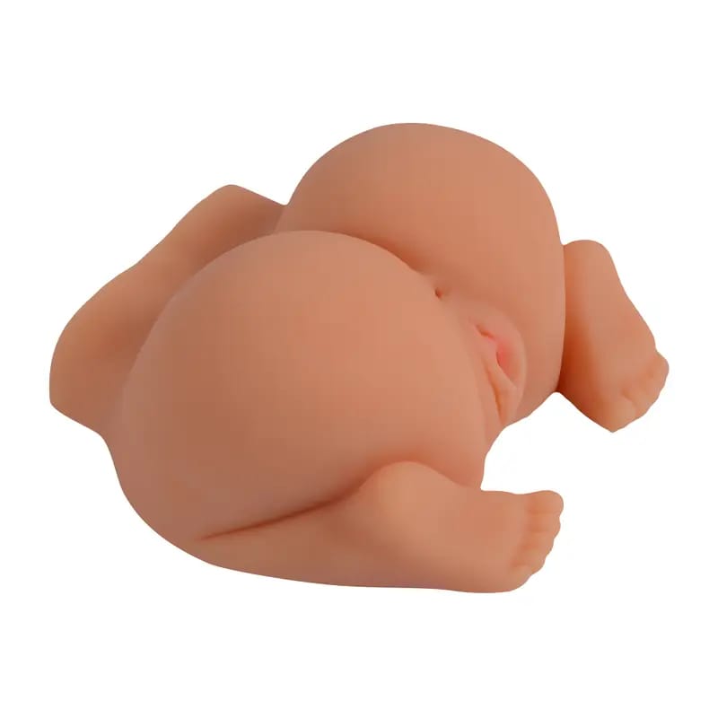 Doggy-Style Silicone Personal Wellness Massager