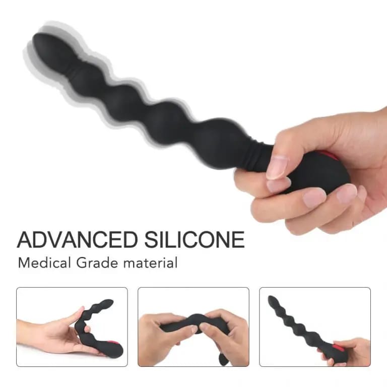 S-HANDE Vins Flexible Silicone Personal Wellness Toy