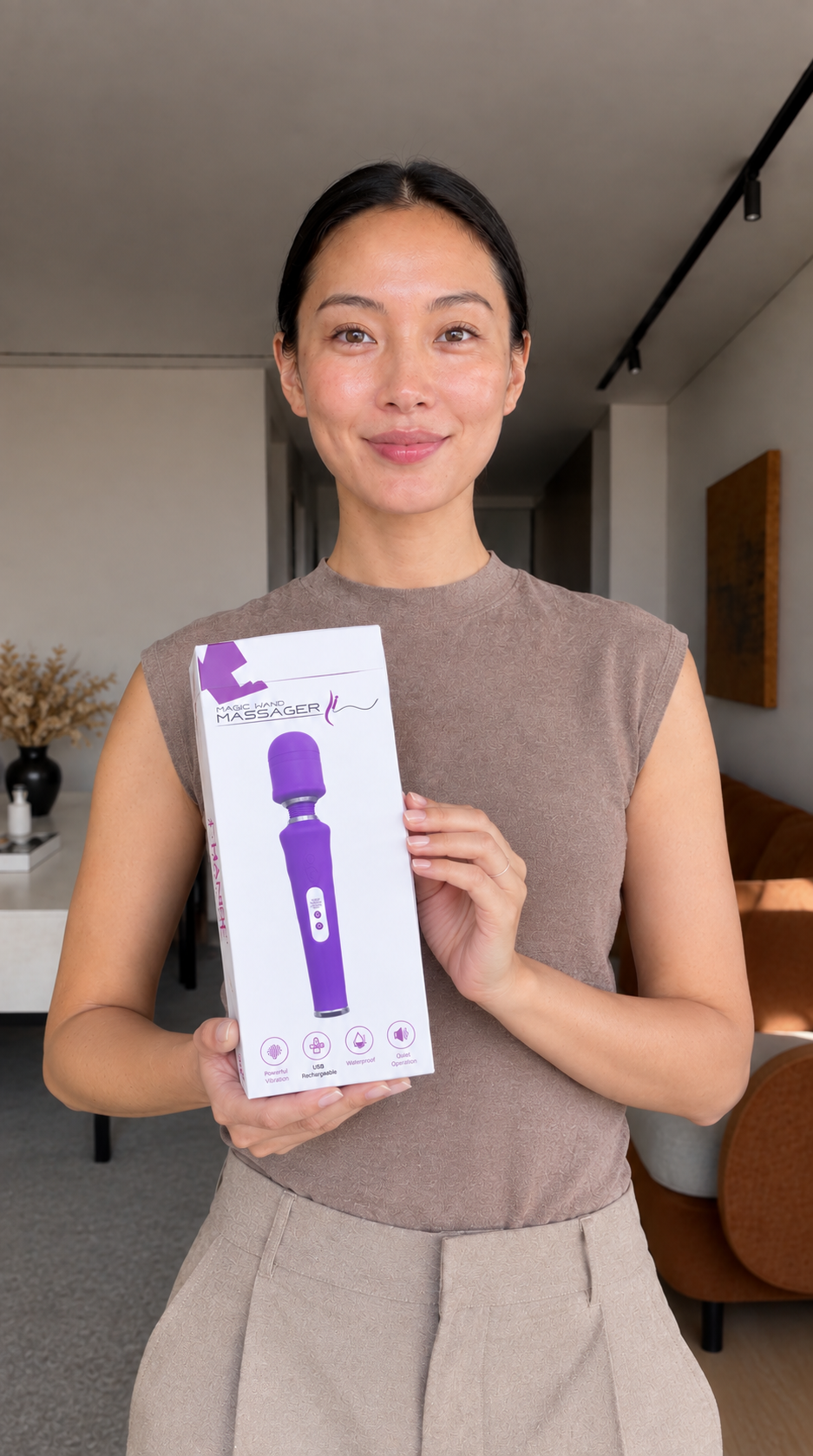 Personal Body Massager