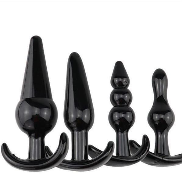 Ultra-Smooth Silicone water proof core with Flared Base - Waterproof Body-Safe Design