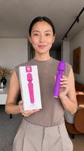 S-HANDE Luna S049 Wireless Magic Wand Massager